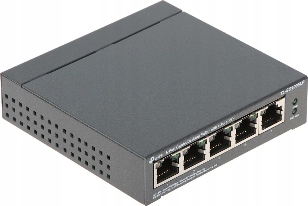 TP-Link TL-SG1005LP