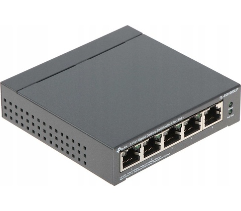 TP-Link TL-SG1005LP