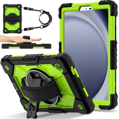 Vsetkonamobil 126776 SOLID Odolný obal pre Samsung Galaxy Tab A11 svetlozelený