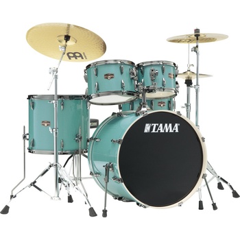 Tama IP52H6WBN-SLM Imperialstar Sky Blue Mist Акустични барабани-комплект (IP52H6WBN-SLM)