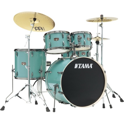 Tama IP52H6WBN-SLM Imperialstar Sky Blue Mist Акустични барабани-комплект (IP52H6WBN-SLM)