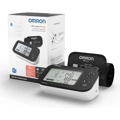 Omron M7 Intelli IT Afib (HEM-7380T1-EBK)