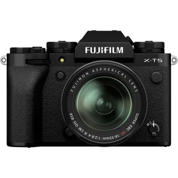 Image 1 of Fujifilm X-T5 XF 18-55mm f/2.8-4 R LM OIS (16783020)