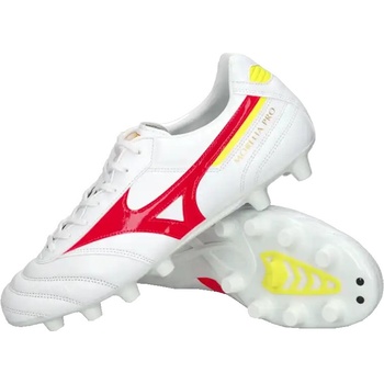 Mizuno Morelia II Pro FG bílé P1GA231364