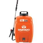 DAEWOO Power Tools Градинска акумулаторна пръскачка 12V/8Ah, 16л, 4 bar, DAEWOO DAPS16-B (UNI-05478) Градинска пръскачка