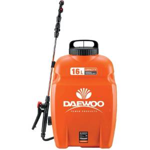 DAEWOO Power Tools Градинска акумулаторна пръскачка 12V/8Ah, 16л, 4 bar, DAEWOO DAPS16-B (UNI-05478) Градинска пръскачка
