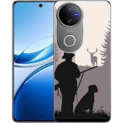 mmCase Gelový na Vivo V50 5G lov 2 – Hledejceny.cz