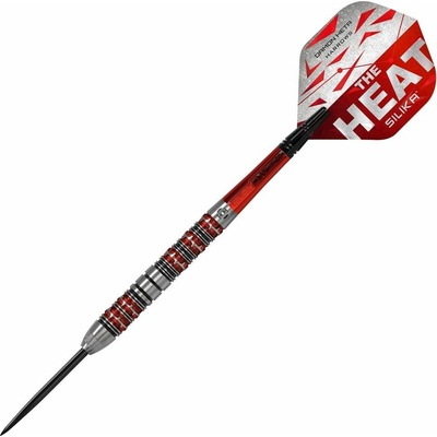 Harrows Damon Heta Series 3 90% 21g steel