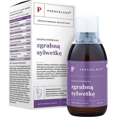Aura Herbals Paracelsus Slim Figure [200 мл]