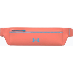 Under Armour Колан за бягане Under Armour Launch Run electric tangerine/black/green mode