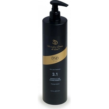DSD Dixidox de Luxe Intense Shampoo 3.1 500 ml