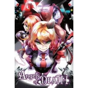 Angels of Death, Vol. 3 (ISBN: 9781975326234)