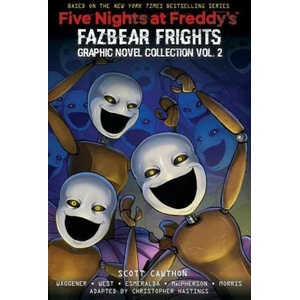 Five Nights at Freddy's: Fazbear Frights Graphic Novel #2 (ISBN: 9781338792706)