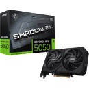 MSI GeForce RTX 5050 SHADOW 2X OC 8GB GDDR7 128bit (GeForce RTX 5050 8G SHADOW 2X OC)