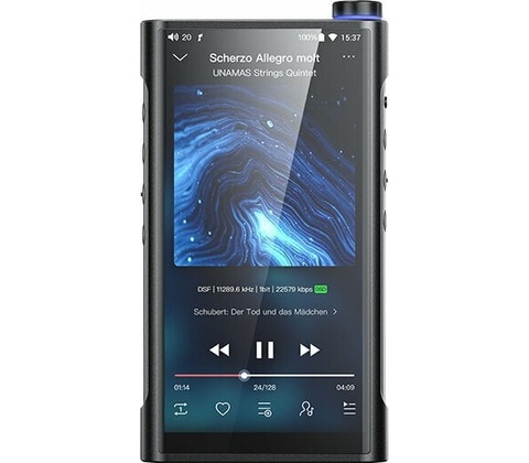 FiiO M15S