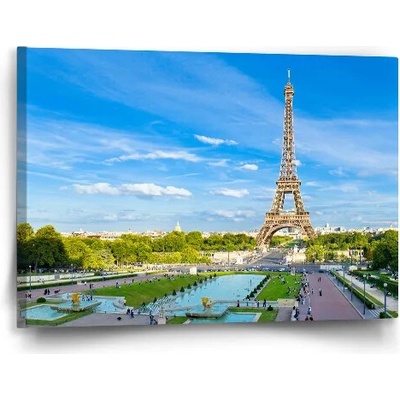 Sablio Obraz Eiffel Tower 5 - 60x40 cm