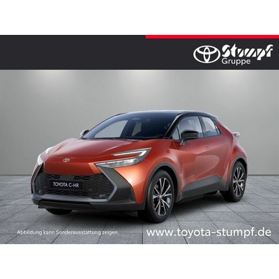 Toyota C-HR 2.0 Plug-In Hybrid 164 kW