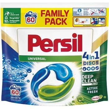 Persil Discs Deep Clean Universal kapsule 60 PD