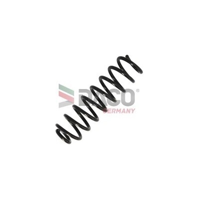 TATechnix Zadná pružina Renault GRAND SCÉNIC II (JM0/1_) 1.5dCi, 1.6, 1.9dCi, 2.0, 2.0dCi - DACO G