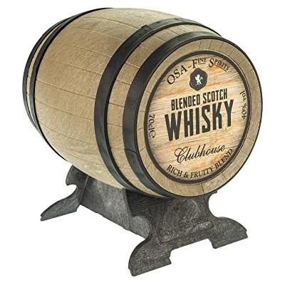 Old St. Andrews Clubhouse barrel 40% 0,7 l (tuba)