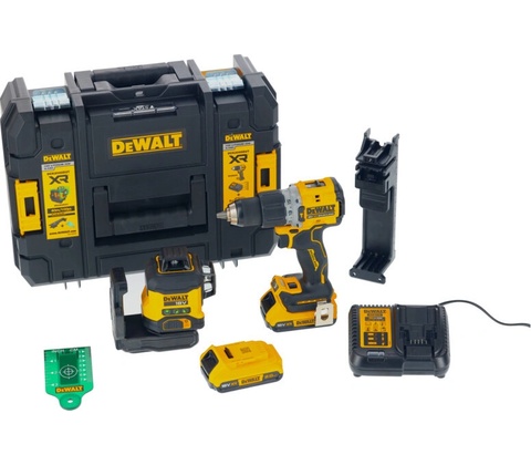 Dewalt DCK2095D2T