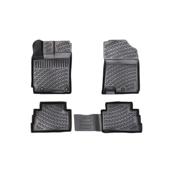 Rizline Гумени стелки RizLine съвместими с Hyundai Kona I (2017-2023)