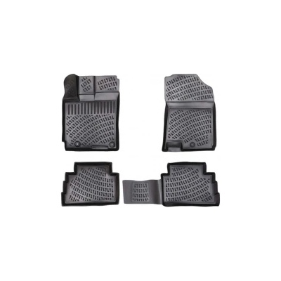 Rizline Гумени стелки RizLine съвместими с Hyundai Kona I (2017-2023)