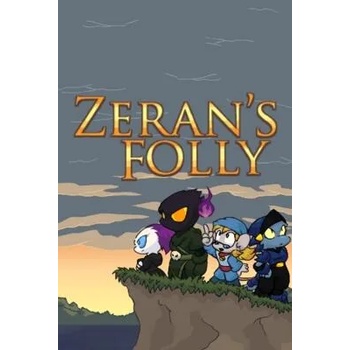 Image 1 of Myroid-Type Comics Zeran's Folly (PC)