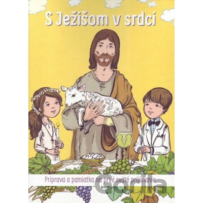 S Ježišom v srdci - Martina Jokelová-Ťuchová