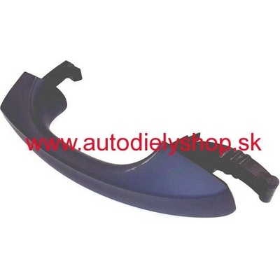 Škoda OCTAVIA III 11/2012- kľučka dverí Pravá