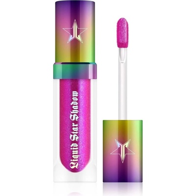 Jeffree Star Cosmetics Liquid Star Shadow tekuté oční stíny 5,5 ml