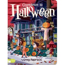 Countdown to Halloween Paprocki GregBoard Books