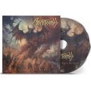 As Gomorrah Burns Cryptopsy CD