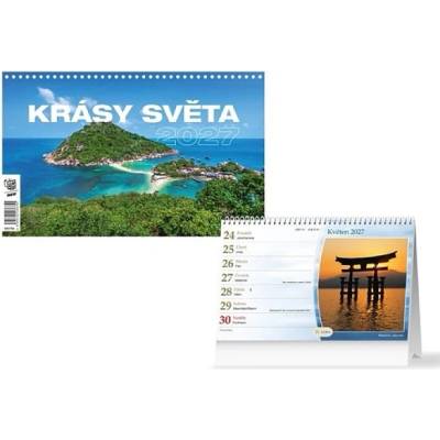 Krásy světa stolní MFP 2027