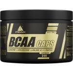 Peak BCAA Caps [240 капсули]