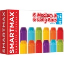 SmartMax Krátke a dlhé tyče 12 ks