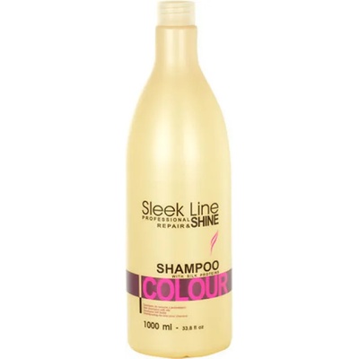 Stapiz Sleek Line Colour Shampoo Шампоани 1000ml
