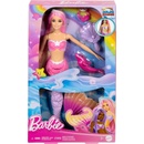 Bábiky Barbie Mattel Barbie a Dotyk Kúzla Morská Panna Malibu