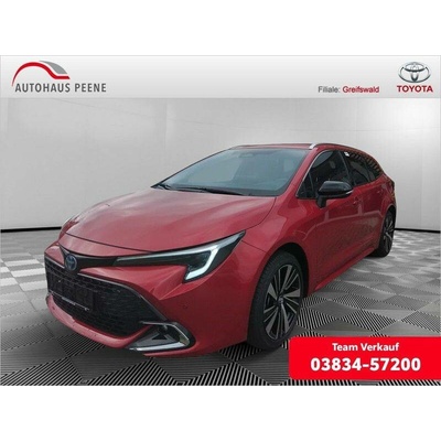 Toyota Corolla 2.0 Hybrid Touring Sports GR Sport 131 kW