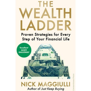 Wealth Ladder | Nick Maggiulli (ISBN: 9781804953327)