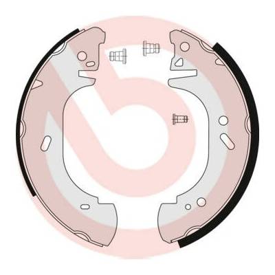 Sada brzdových čeľustí BREMBO S 24 522