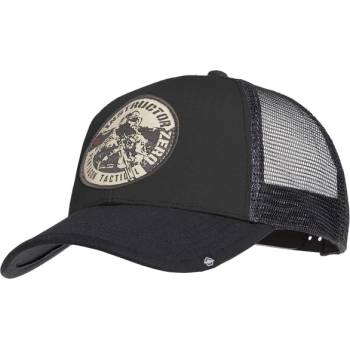 Pentagon Trucker шапка Era, черна (K13048-IZ-01)