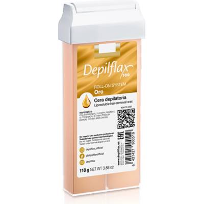 Depiléve Waxceutical DNA Crystal Film Wax - Vosk s účinky masky 2 v 1 400 ml