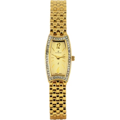 Cortebert Дамски часовник Cortebert Fantastic - E131-GGG (E131-GGG)