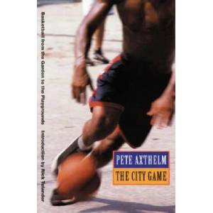 City Game | Peter M. Axthelm (ISBN: 9780803259348)