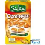 Захарни изделия - Варна Соленки с вкус на сирене Salza 200гр