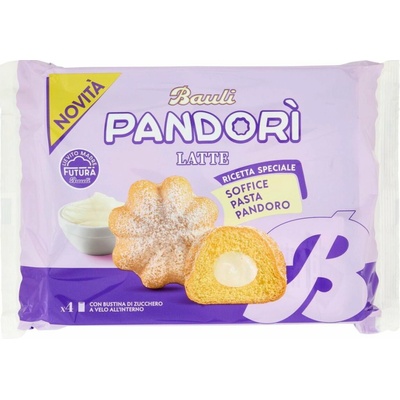 Bauli Pandori mliečne 178 g