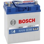 Bosch S4 12V 40Ah 330A right+ (0092S40180)