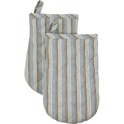 House Doctor Chef кухненски ръкавици, сини, 2 бр (900000310)