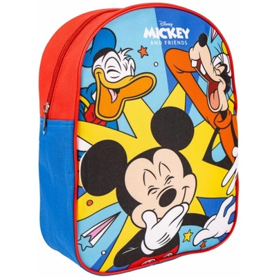 Batoh Disney Mickey Mouse a jeho priatelia 29 cm